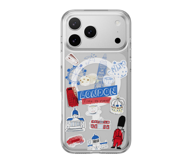 SwitchEasy Style M do iPhone 17 Pro Max (London ) - 1416174 - zdjęcie